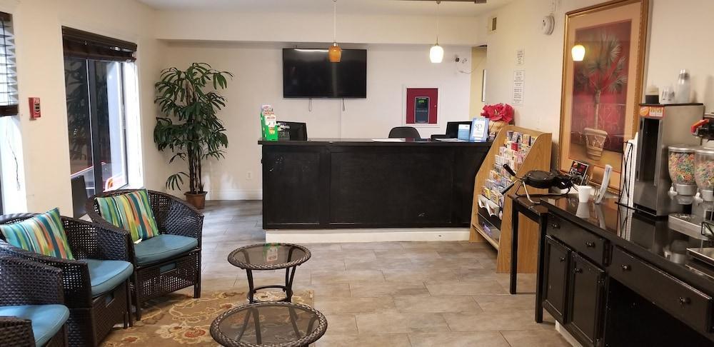 South Padre Island Lodge Экстерьер фото
