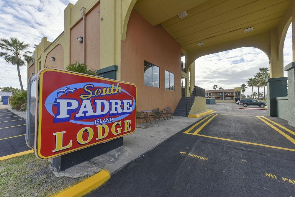 South Padre Island Lodge Экстерьер фото