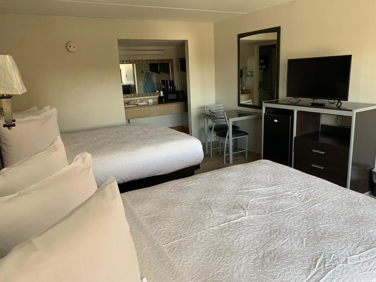 South Padre Island Lodge Экстерьер фото