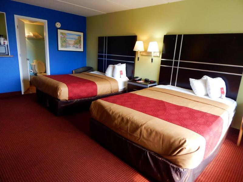 South Padre Island Lodge Экстерьер фото