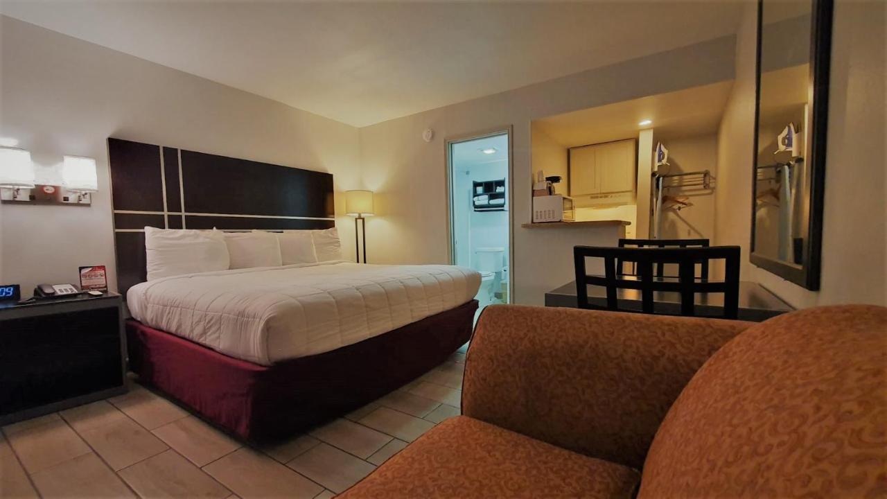 South Padre Island Lodge Экстерьер фото