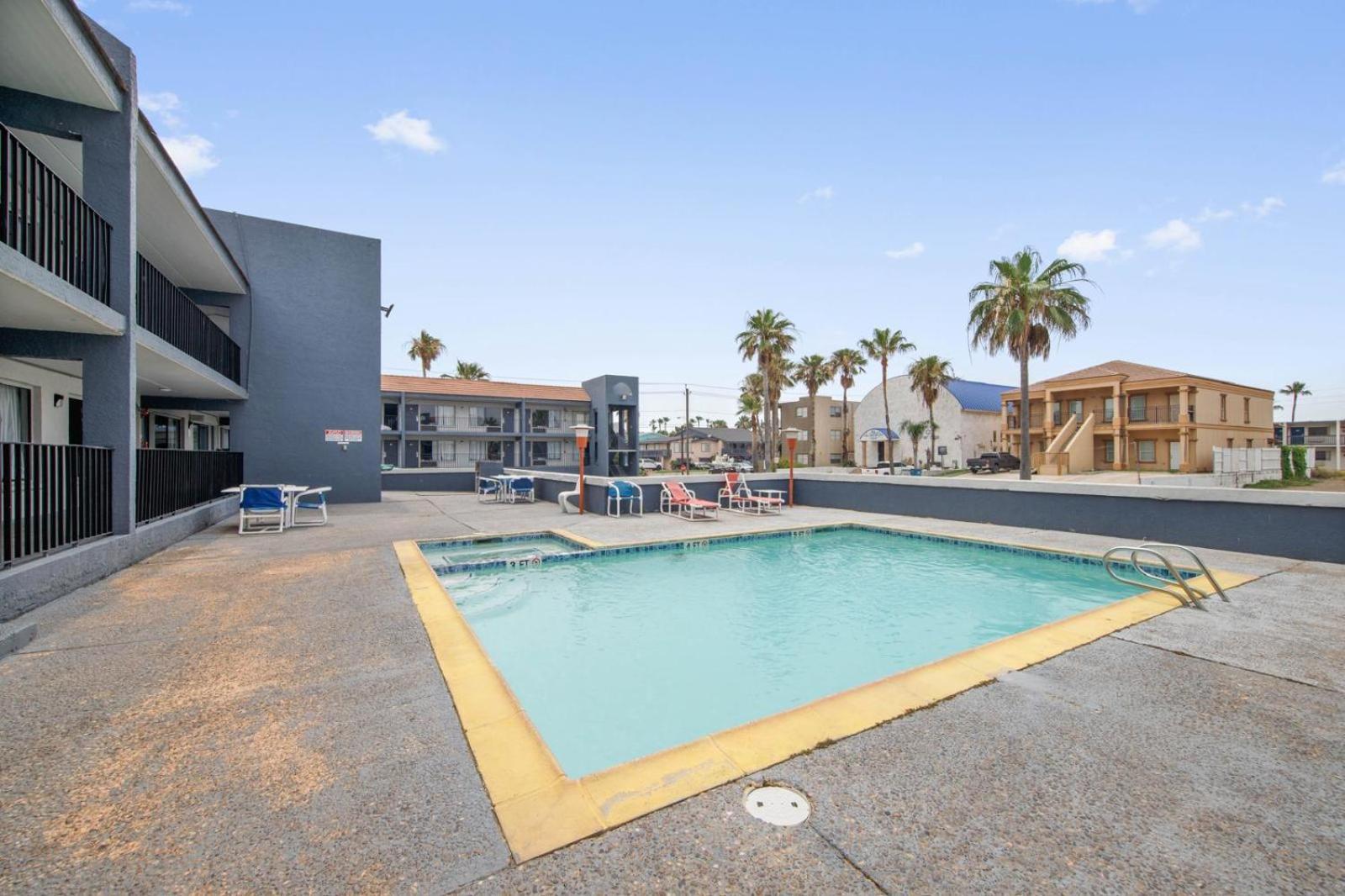 South Padre Island Lodge Экстерьер фото