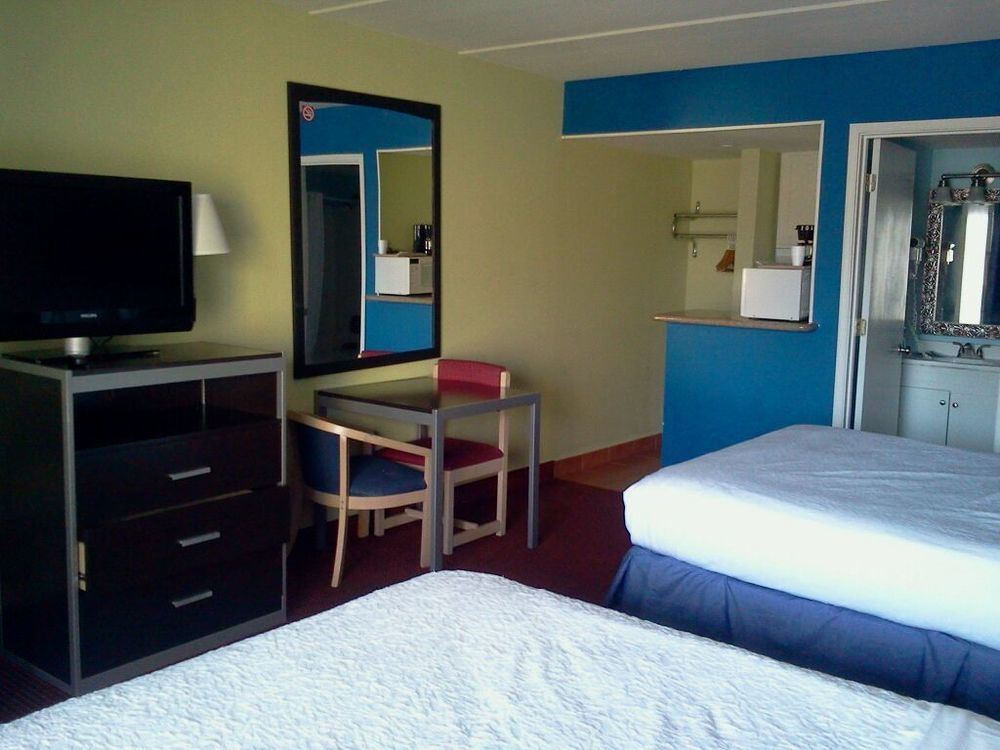 South Padre Island Lodge Экстерьер фото