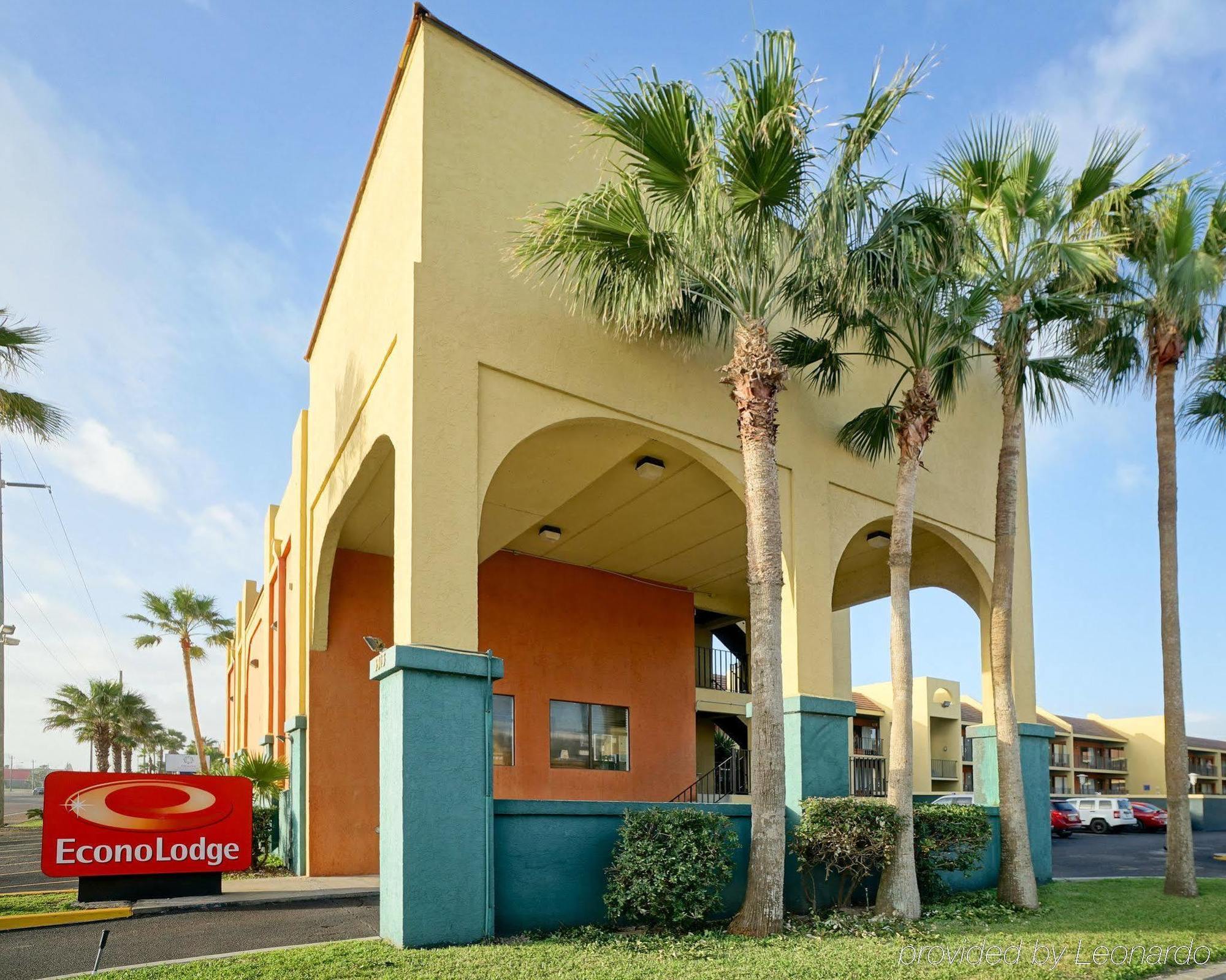 South Padre Island Lodge Экстерьер фото