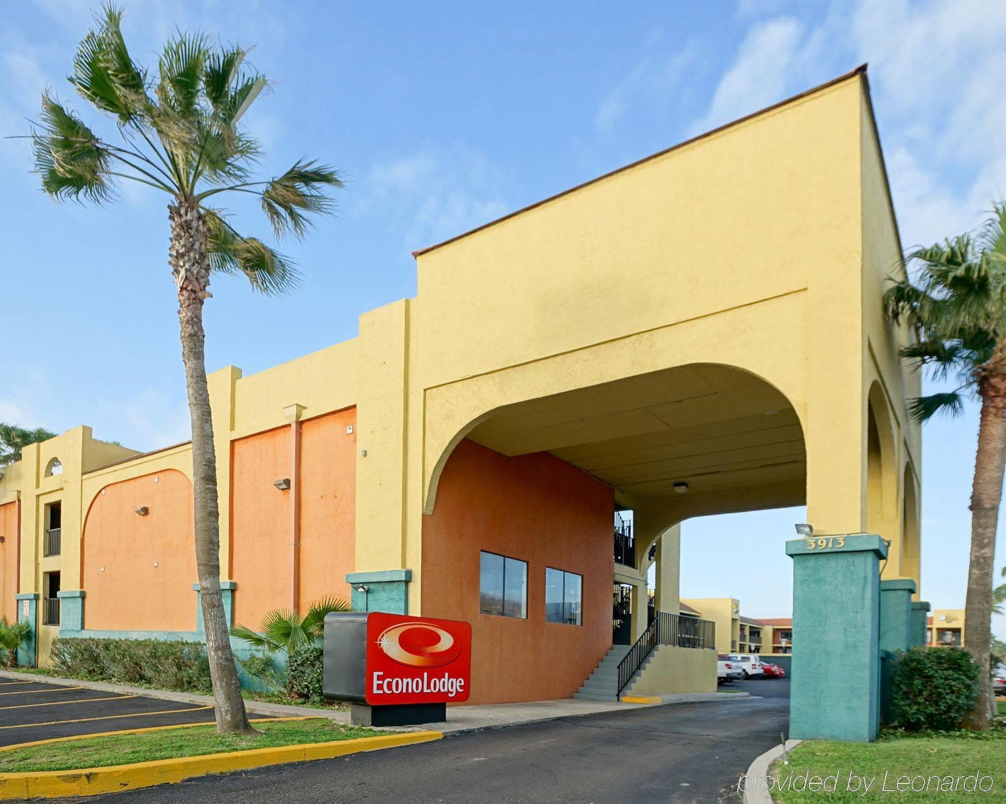 South Padre Island Lodge Экстерьер фото