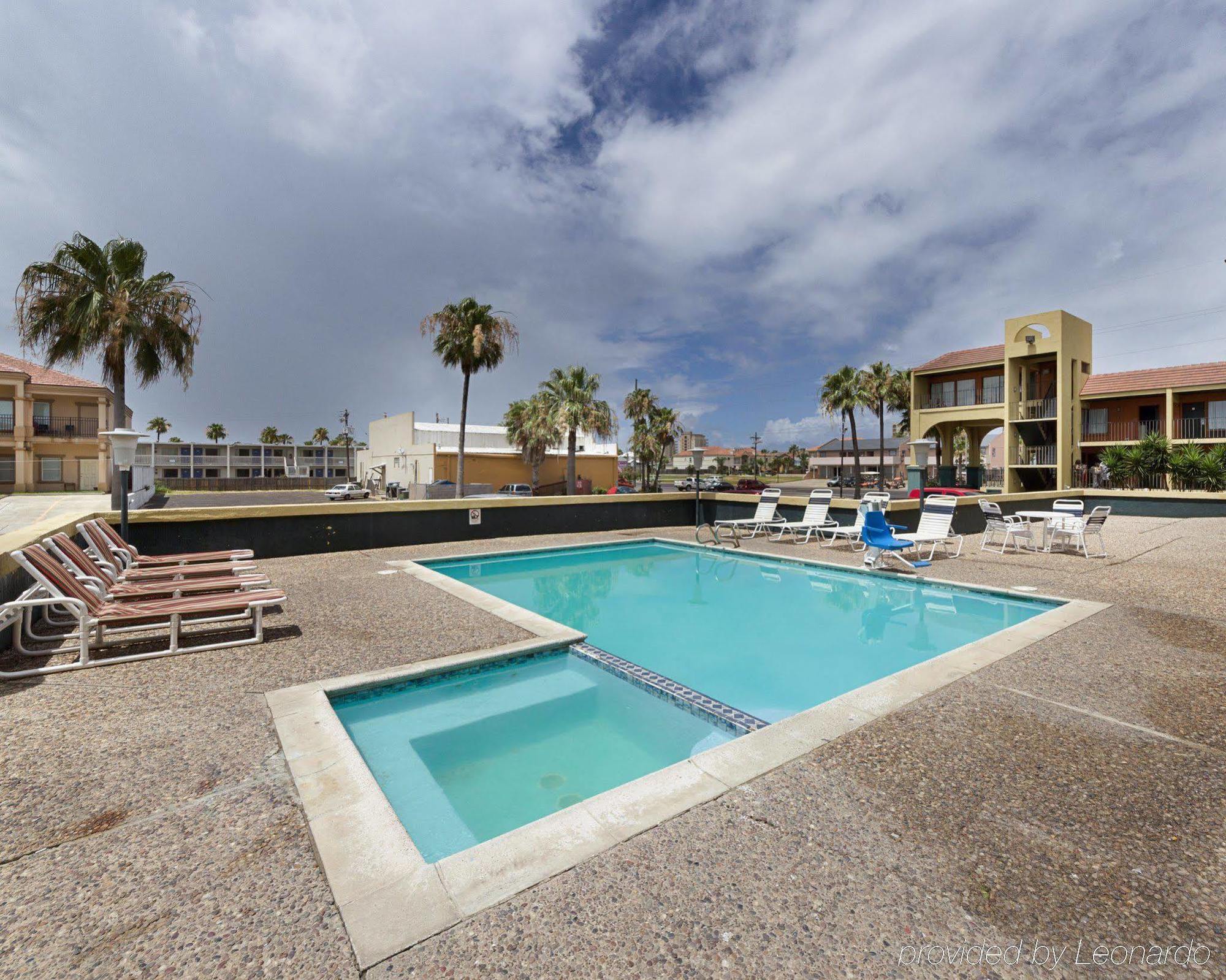 South Padre Island Lodge Экстерьер фото